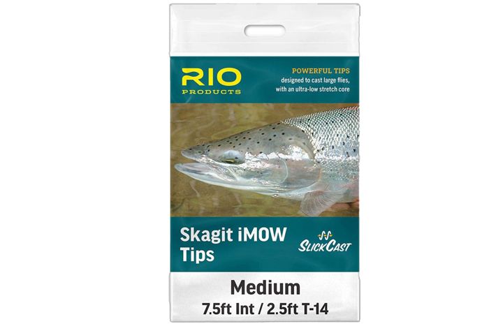 Нахлыстовый шнур Rio Skagit iMow Light Tip