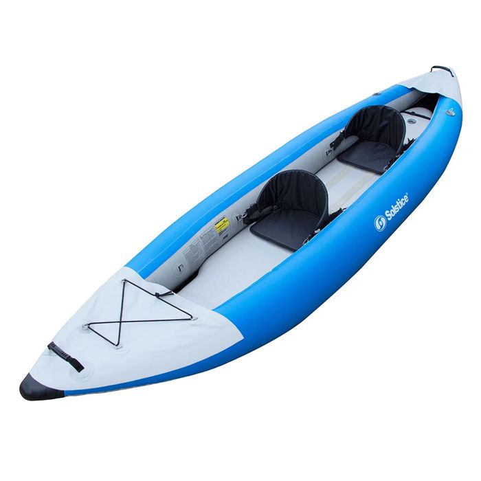 Каяк Solstice Flare 2-Person Inflatable Kayak