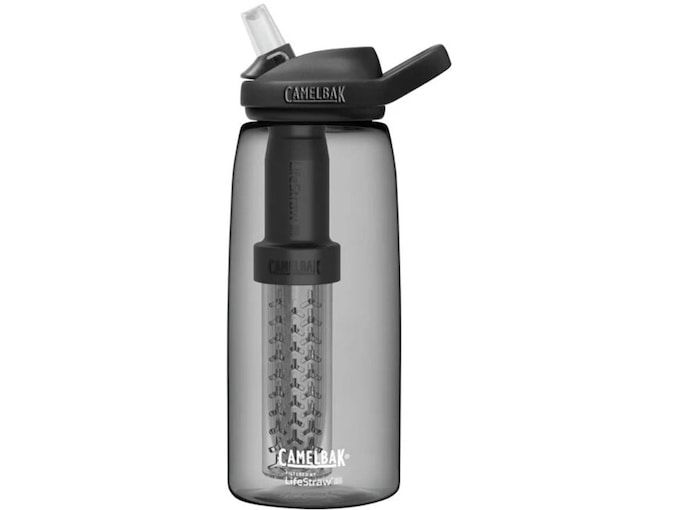 Фильтр для воды CamelBak Eddy+ 32oz Water Bottle Filtered by LifeStraw Charcoal