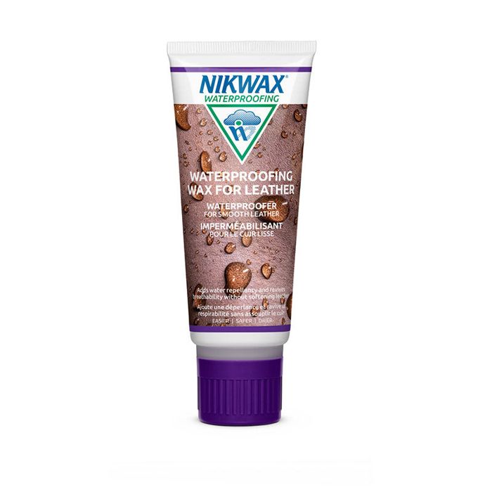 Средство для лодки Nikwax - Ecom Nikwax Waterproofing Wax for Leather - Cream 100ml