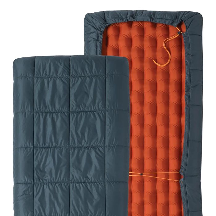 Спальник или коврик Big Agnes Insulated Sleeping Pad Cover
