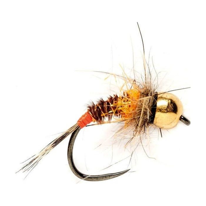 Мушки Fulling Mill Hot Spot Nymph (TBH)
