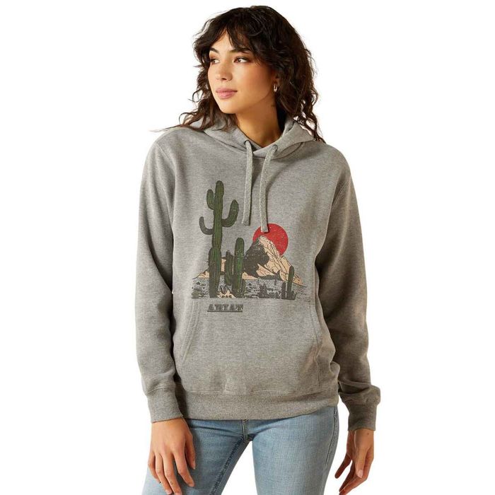 Рыболовная рубашка Ariat Women's San Pedro Casual Hoodie