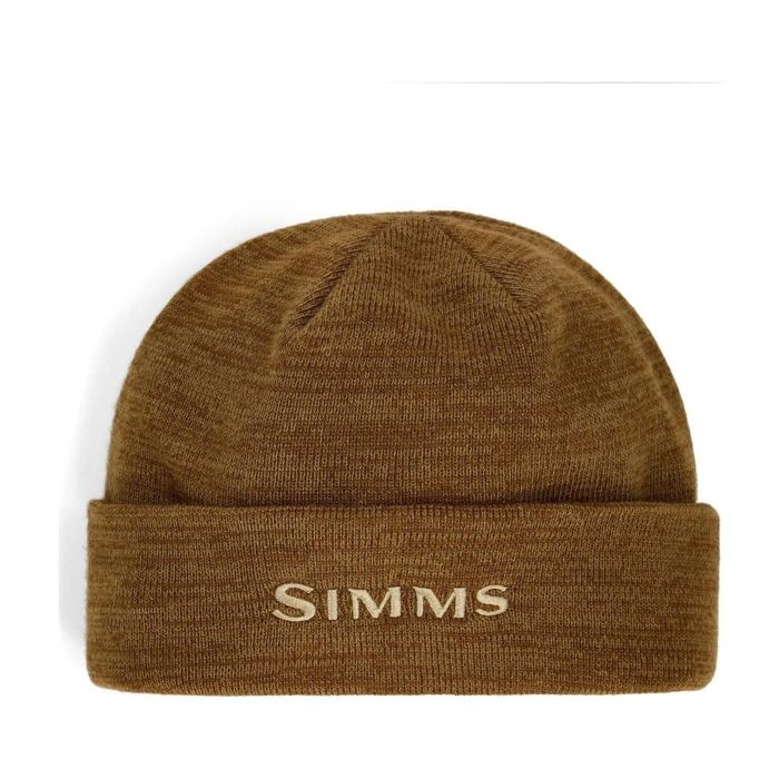 Головной убор Simms - Windstopper Beanie - Cobia Heather