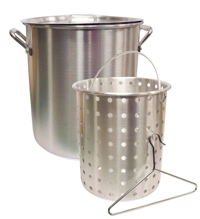 Походная посуда Camp Chef Aluminum Cooker Pot