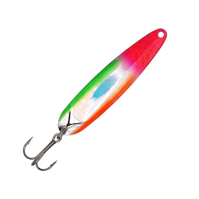 Блесна Wolverine Tackle Silver Streak Magnum Trolling Spoon