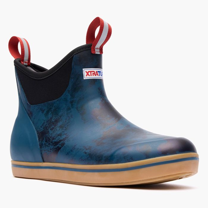 Палубные сапоги Xtratuf Men's Ankle Deck Boot