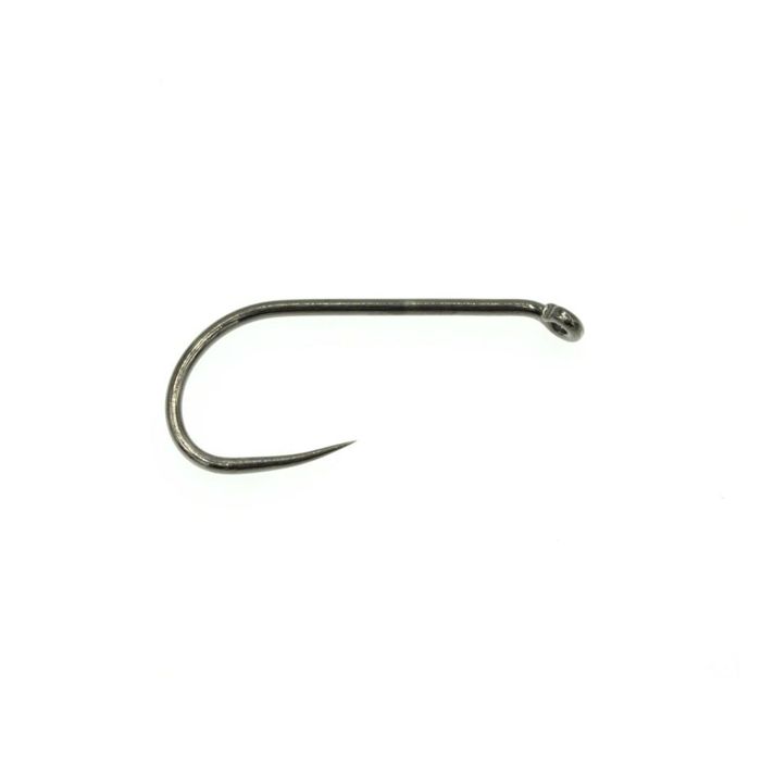 Крючки Umpqua X-Series XC 230BL-BN Dry Nymph Hook - 25Pack - One Color / 12