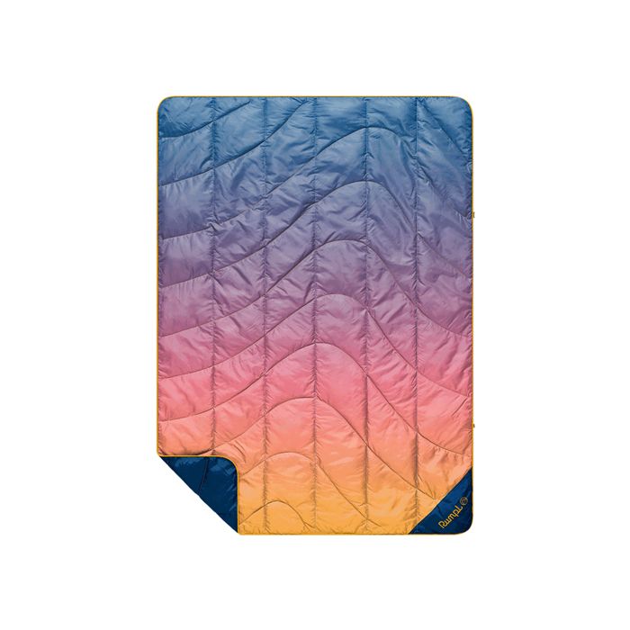 Утеплённый костюм Travel Puffy Blanket - Horizon Fade - Travel