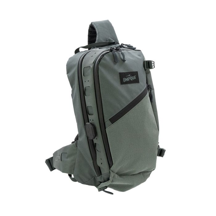 Аксессуар нахлыстовика Umpqua Swiftlink Steamboat Sling Pack - Sage