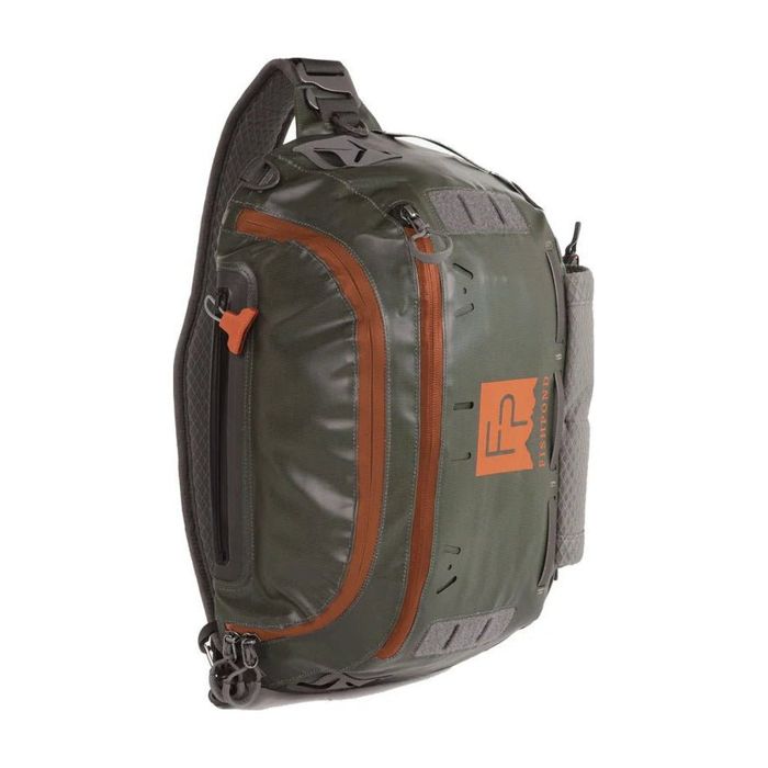 Аксессуар нахлыстовика Fishpond Stormshadow Sling Pack - Green