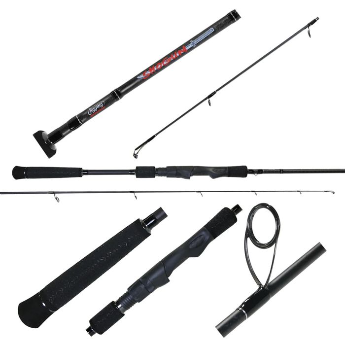 Спиннинговое удилище Jigging World Shogun 2.0 Spinning Rods