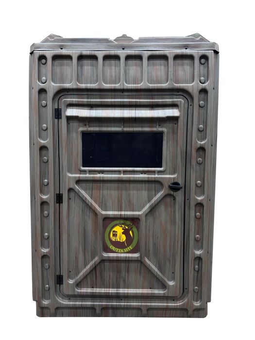 Засидка Outta Site 4-Wall Hunting Blind Oak