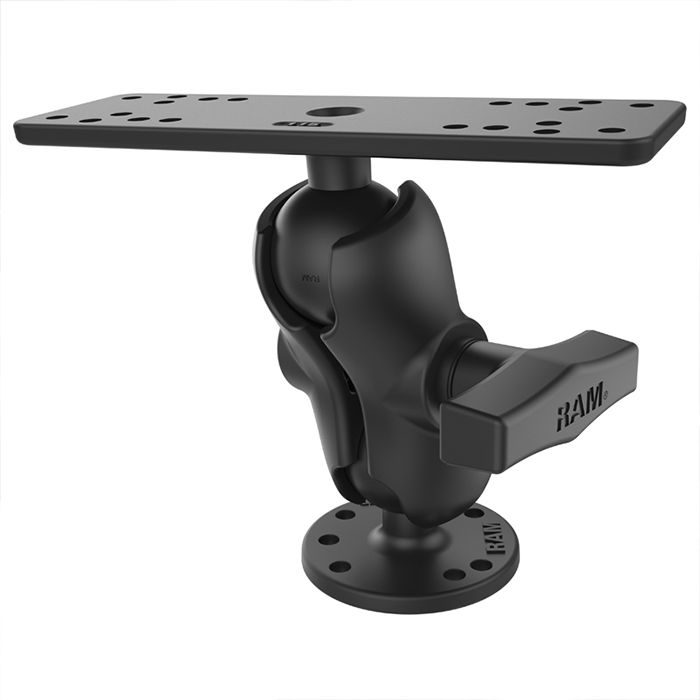 Крепление Ram Mounts Universal "D" Size Marine Electronic Mounts - Universal "D" Size Shor