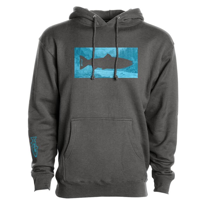 Рыболовная рубашка STLHD GEAR STLHD Free Flow Premium Hoodie