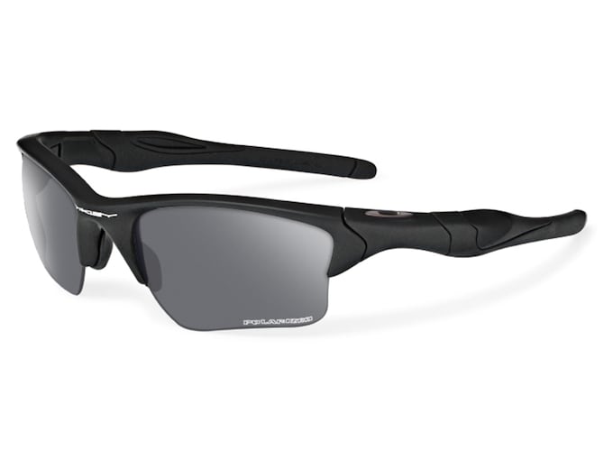 Солнцезащитные очки Oakley Men's SI Half Jacket 2.0 XL Polarized Sunglasses Matte Black F
