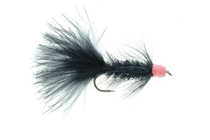 Мушки Umpqua Egg Sucking Crystal Leech Fly