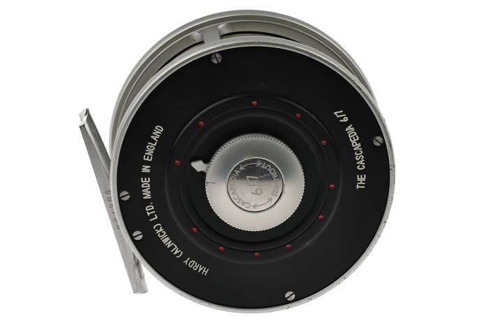 Нахлыстовая катушка Trident Used Hardy Cascapedia - 6/7 - RHW - Fly Reel