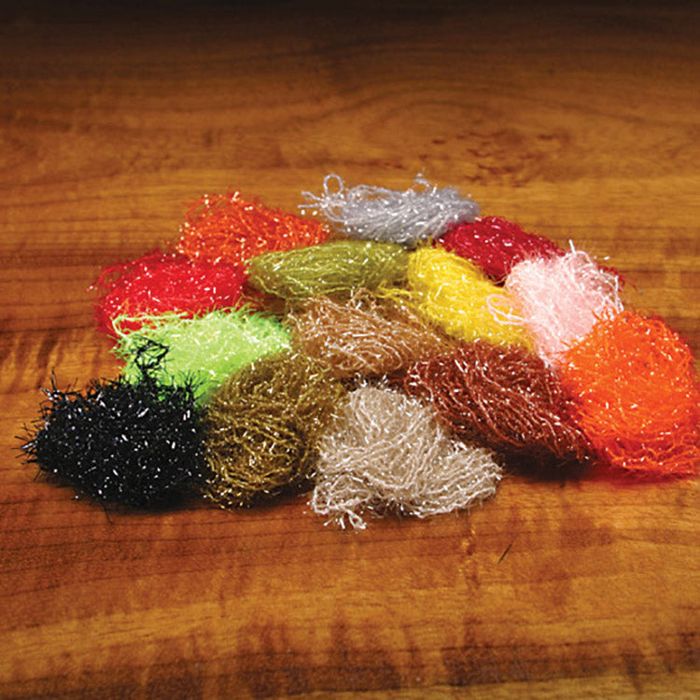 Материал для вязания мушек J. Stockard Fly Fishing Micro Polar Chenille