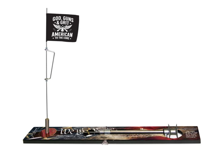 Жерлица Beaver Dam Guns God & Grit Tip-Up