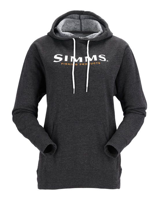 Рыболовная рубашка Simms W's Logo Hoody