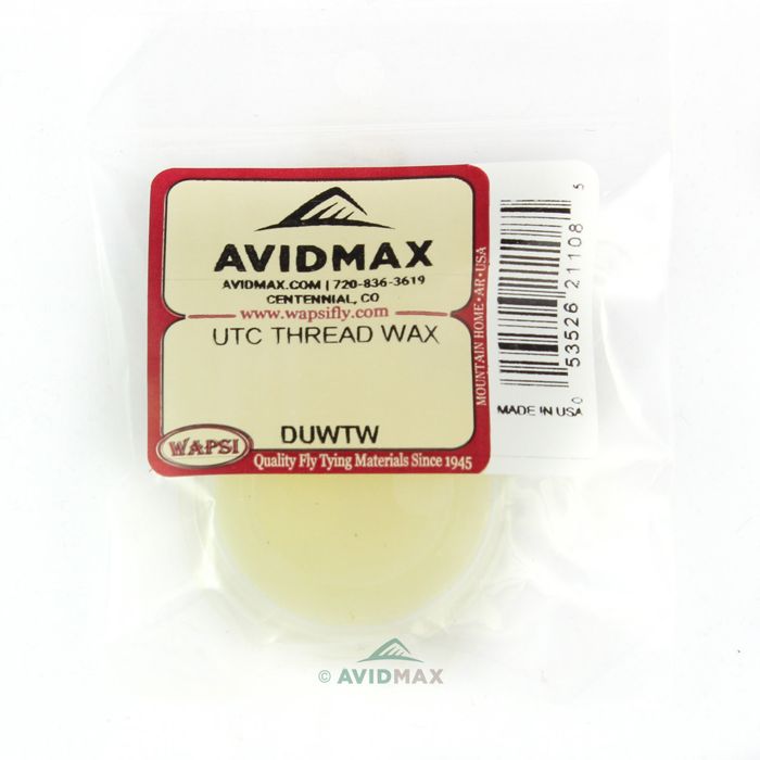 Материал для вязания мушек UTC Thread Wax