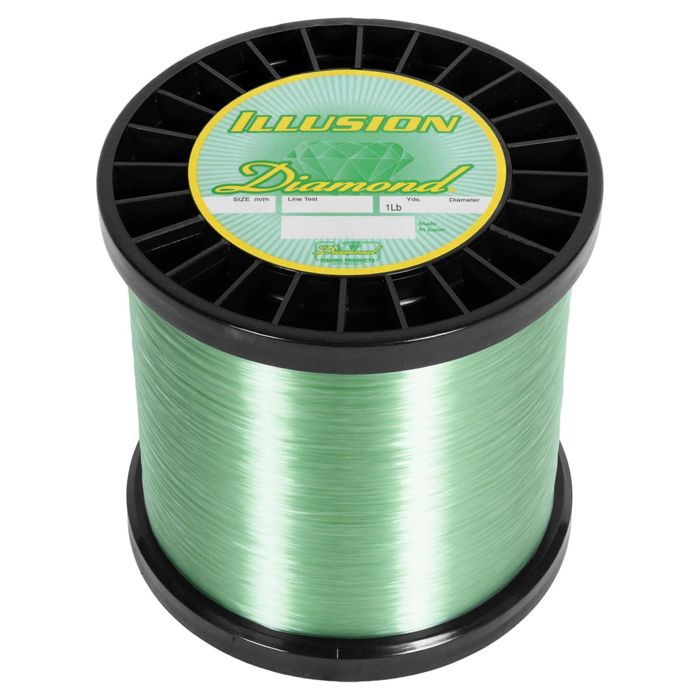 Монофильная леска Diamond Fishing Products Diamond Illusion Monofilament Line (1 Lb Spools