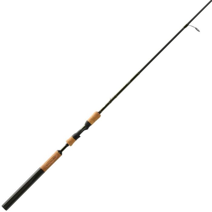 Спиннинговое удилище 13 Fishing Fate Steel Spinning Rod - 8ft6in, Medium Power, Moderate-F