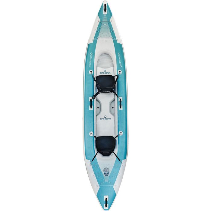 Оснащение для каяка Spinera Inflatables Spinera Adriatic 140 Inflatable Kayak