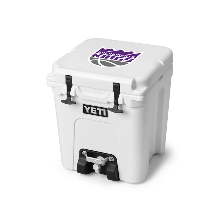 Термобокс YETI Sacramento Kings Silo 6G Water Cooler