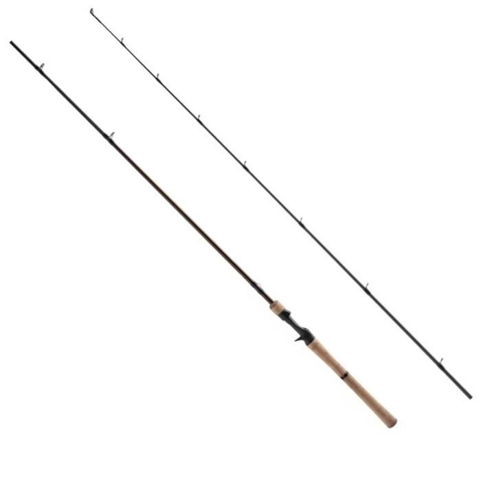 Кастинговое удилище Shimano Clarus F Casting Rod - 7ft, Medium Heavy Power, Fa
