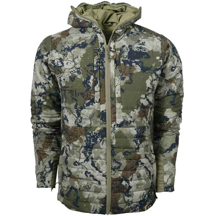 Охотничий камуфляж Kings Camo King's Camo Men's XK7 XKG Transition Flex Hunting Jacket - 3