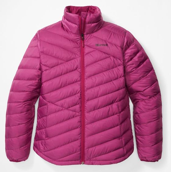 Непромокаемая одежда Marmot - Highlander Jacket - Wild Rose XS