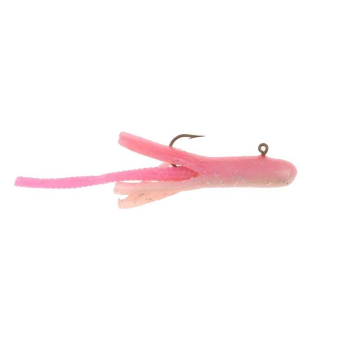Силиконовая приманка Berkley PowerBait Pre-Rigged Atomic Teasers Tube Bait