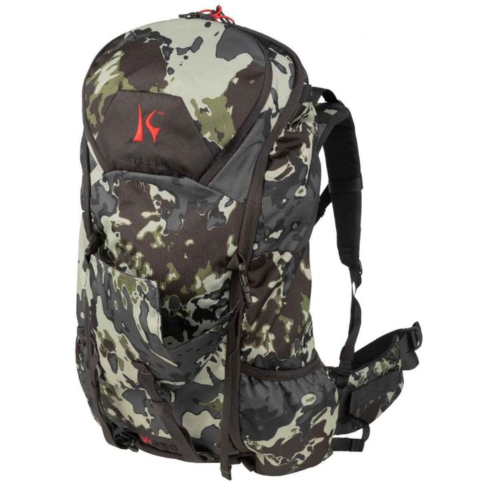 Охотничий рюкзак Killik K2500 46 Liter Hybrid Day Pack - Veil Big Sky Camo