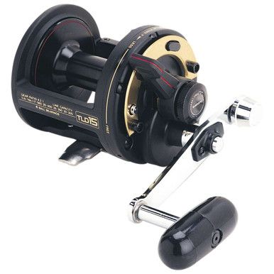 Катушка Shimano TLD-15 Lever Drag Conventional