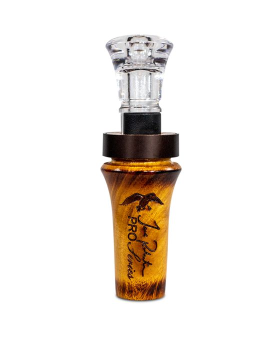 Манок Duck Commander Jase Robertson Pro Series Burnt Hedge Duck Call