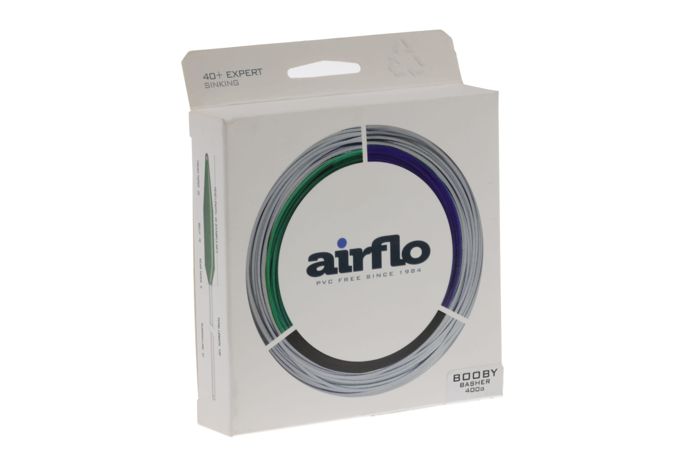 Нахлыстовый шнур Airflo 40+ Booby Basher Fly Line