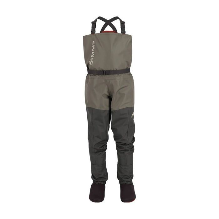 Вейдерсы Simms - Kid's Tributary Waders - Stockingfoot - Basalt