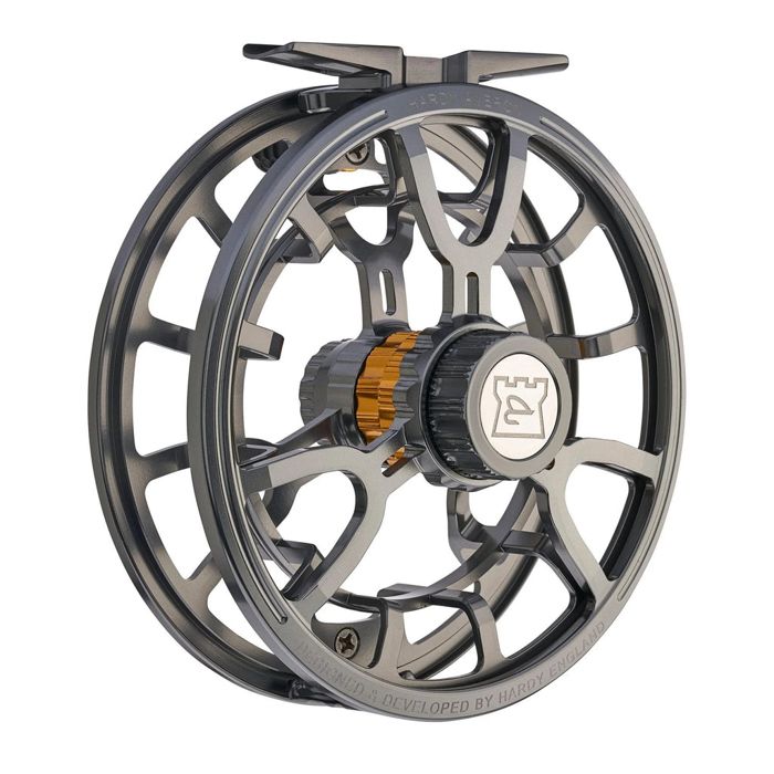 Нахлыстовая катушка Hardy Averon Fly Reel