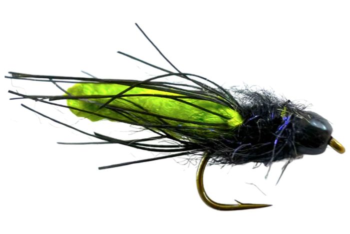 Мушки Umpqua Shagadelic Mop Fly