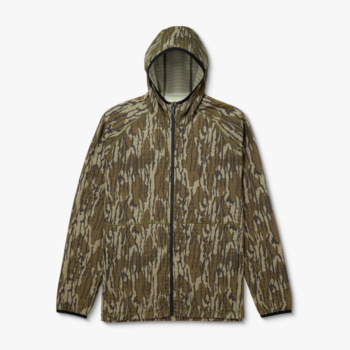 Рыболовная рубашка MENS ArmorLoft Mossy Oak Sweatshirt