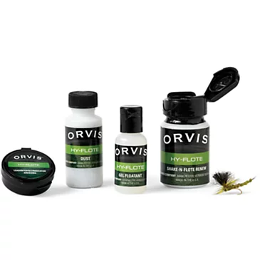 Аксессуар нахлыстовика Orvis Complete Hy-Flote Floatant System