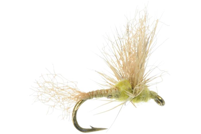 Мушки Umpqua Sparkle Dun Dry Fly