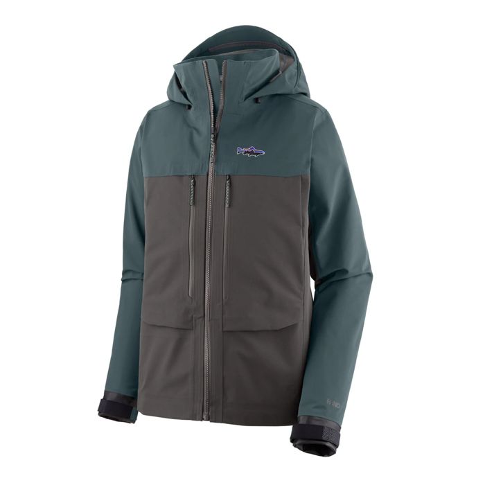 Непромокаемая одежда Patagonia Womens Swiftcurrent Wading Jacket