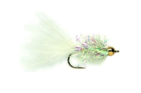 Мушки Fulling Mill UK Cactus Fly White