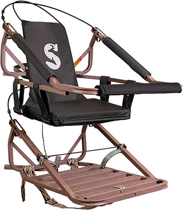 Лабаз Summit Viper Steel Climbing Treestand