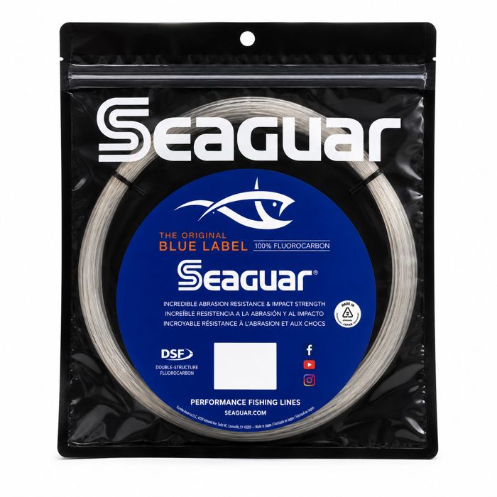 Флюорокарбоновая леска Seaguar Big Game Fluorocarbon