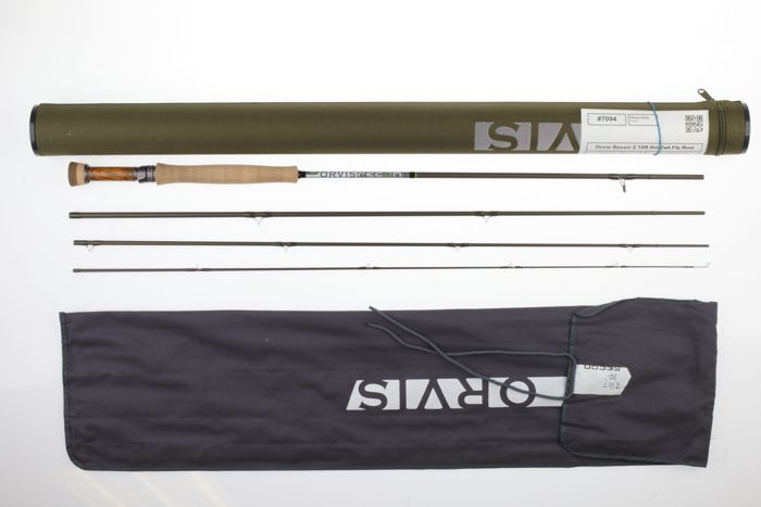 Нахлыстовое удилище Trident Used Orvis Recon 2 10ft 2wt Fly Rod (2100-4)