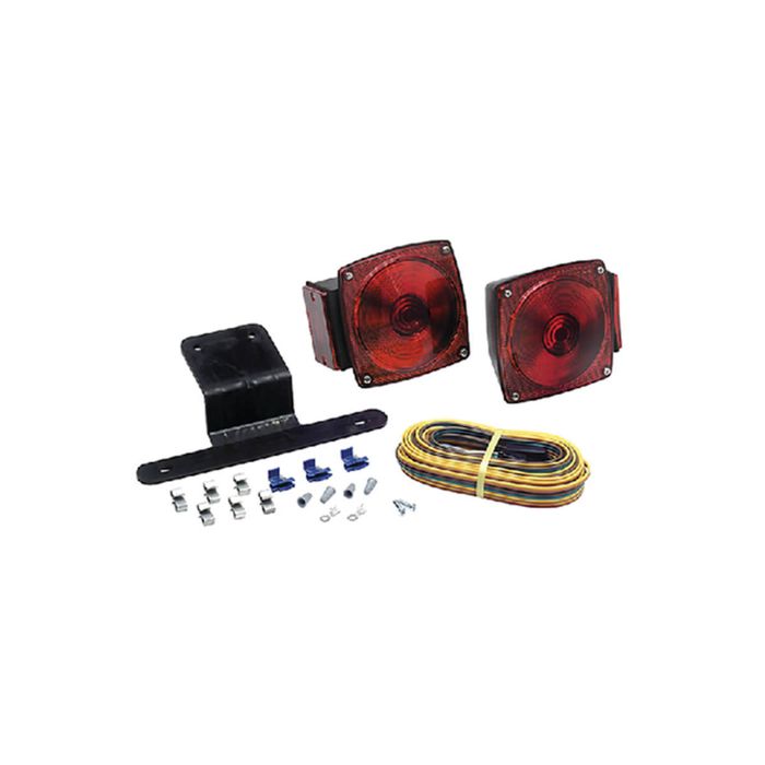 Запчасть прицепа SeaChoice Submersible Under 80in Trailer Light Kit